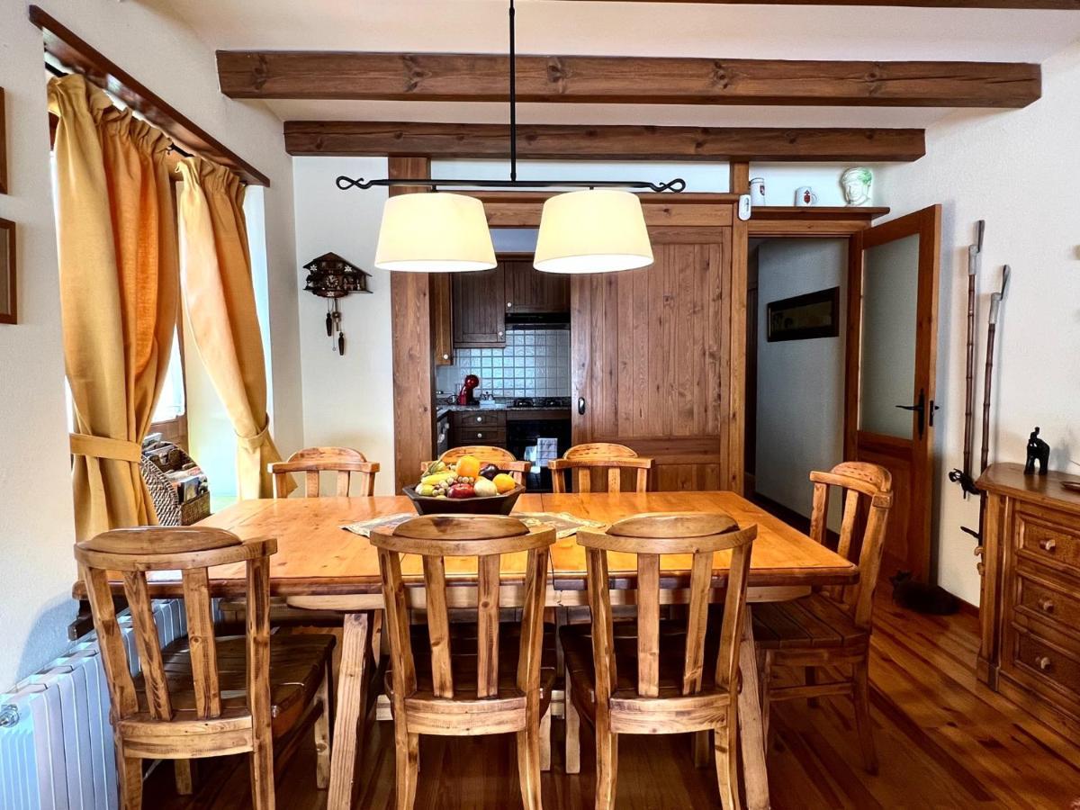 El Duplex De Espot - L'Amfitriona Apartman Kültér fotó