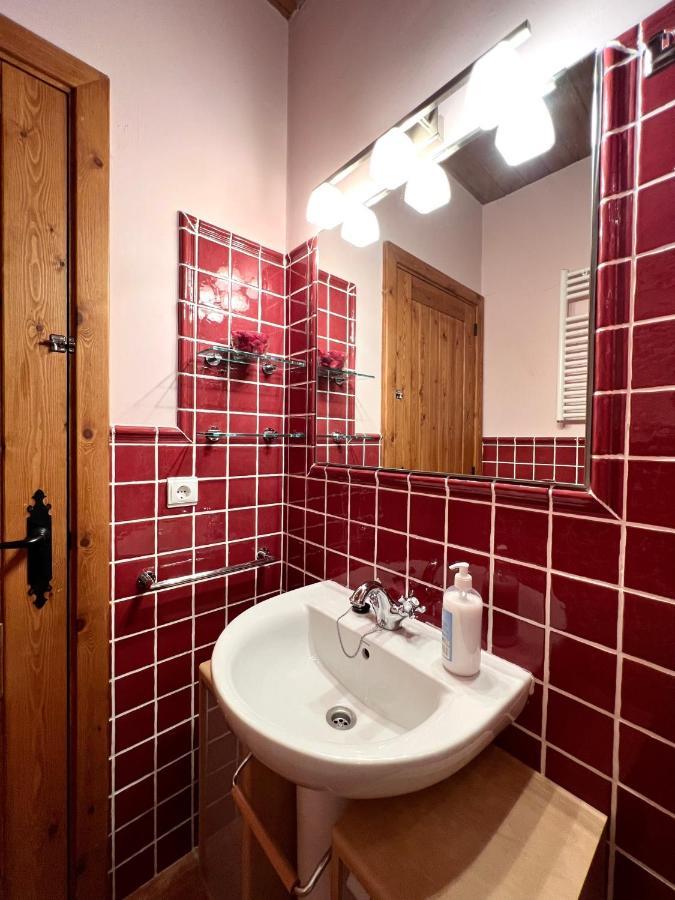 El Duplex De Espot - L'Amfitriona Apartman Kültér fotó
