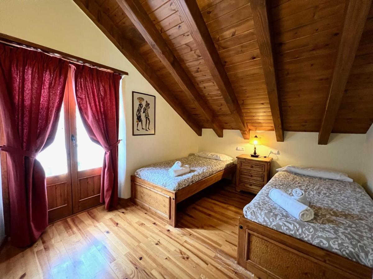 El Duplex De Espot - L'Amfitriona Apartman Kültér fotó