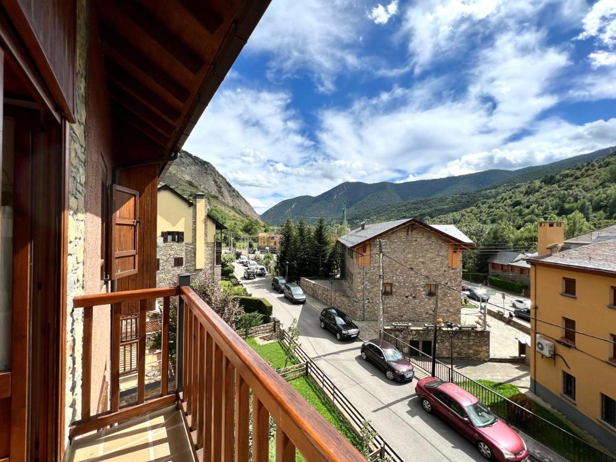 El Duplex De Espot - L'Amfitriona Apartman Kültér fotó